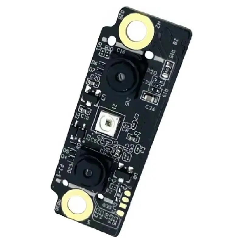 A27F-FM225 3D Face Recognition Module AI Smart Serial Communication Camera With Live Detection For Offline Applications