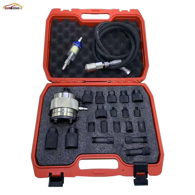 1000NM CRIN Fuel Injector Pneumatic Puller Removal Tool 