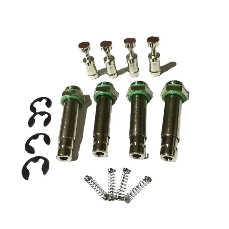 A Set Of Four Original Repair Kits VALTEK Injection Rail