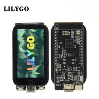 LILYGO T-Display-S3 Touch Edition ESP32-S3 Development Board 1.9 Inch ST7789 LCD Display WIFI Bluetooth 5.0 Wireless Module