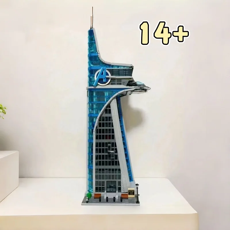 5201 قطعة ديكور منزلي متوافق مع 76269 زخرفة سطح المكتب ألعاب برج كلاسيكية هدية عيد الميلاد وأعياد الميلاد #3