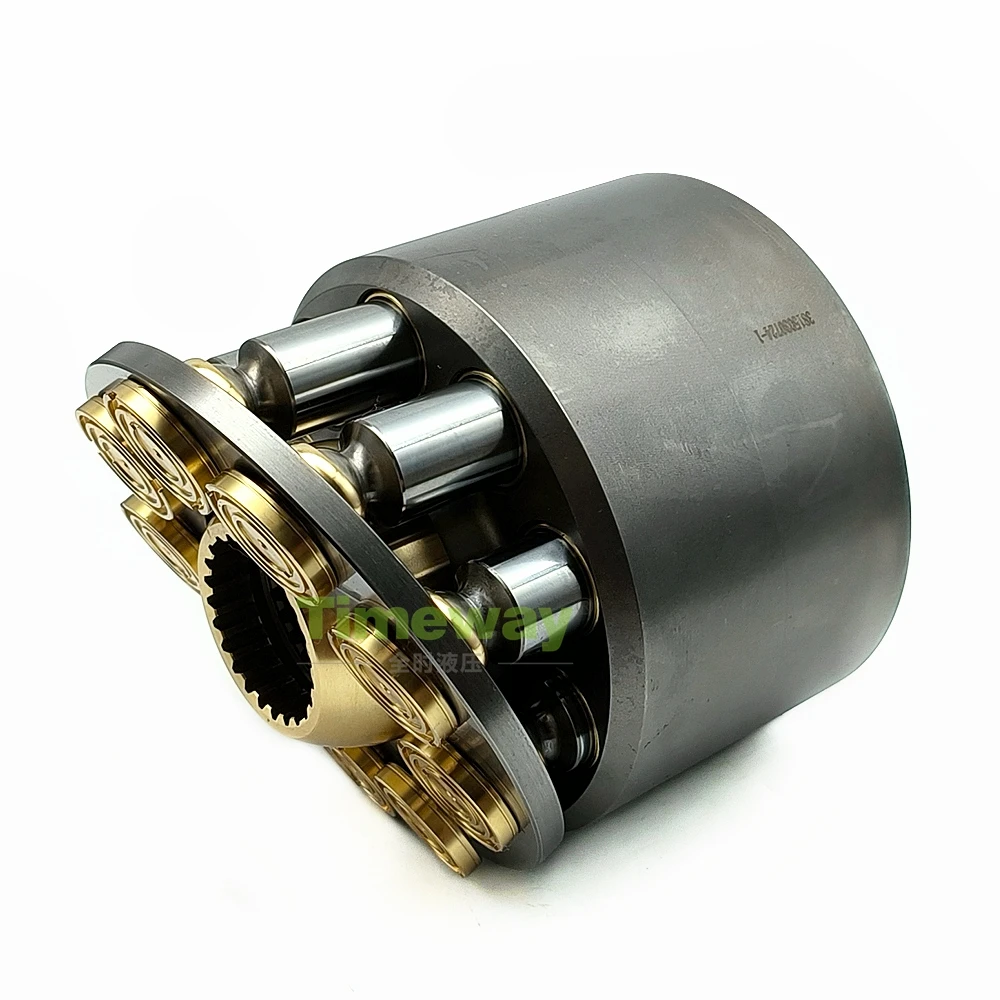 Pump Rotor Assembly for Repair Rexroth A4VG90 A4VTG90 Pump