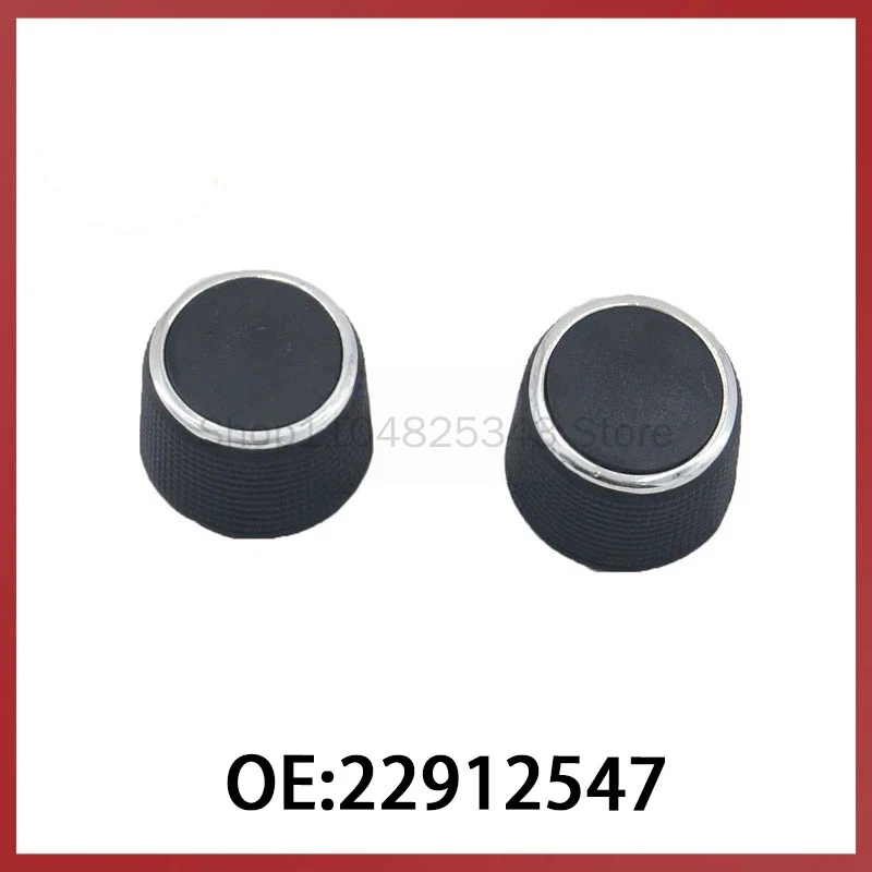 

22912547 For Chevrolet Auto Parts Radio Control Knob Audio Volume Adjustment Knob