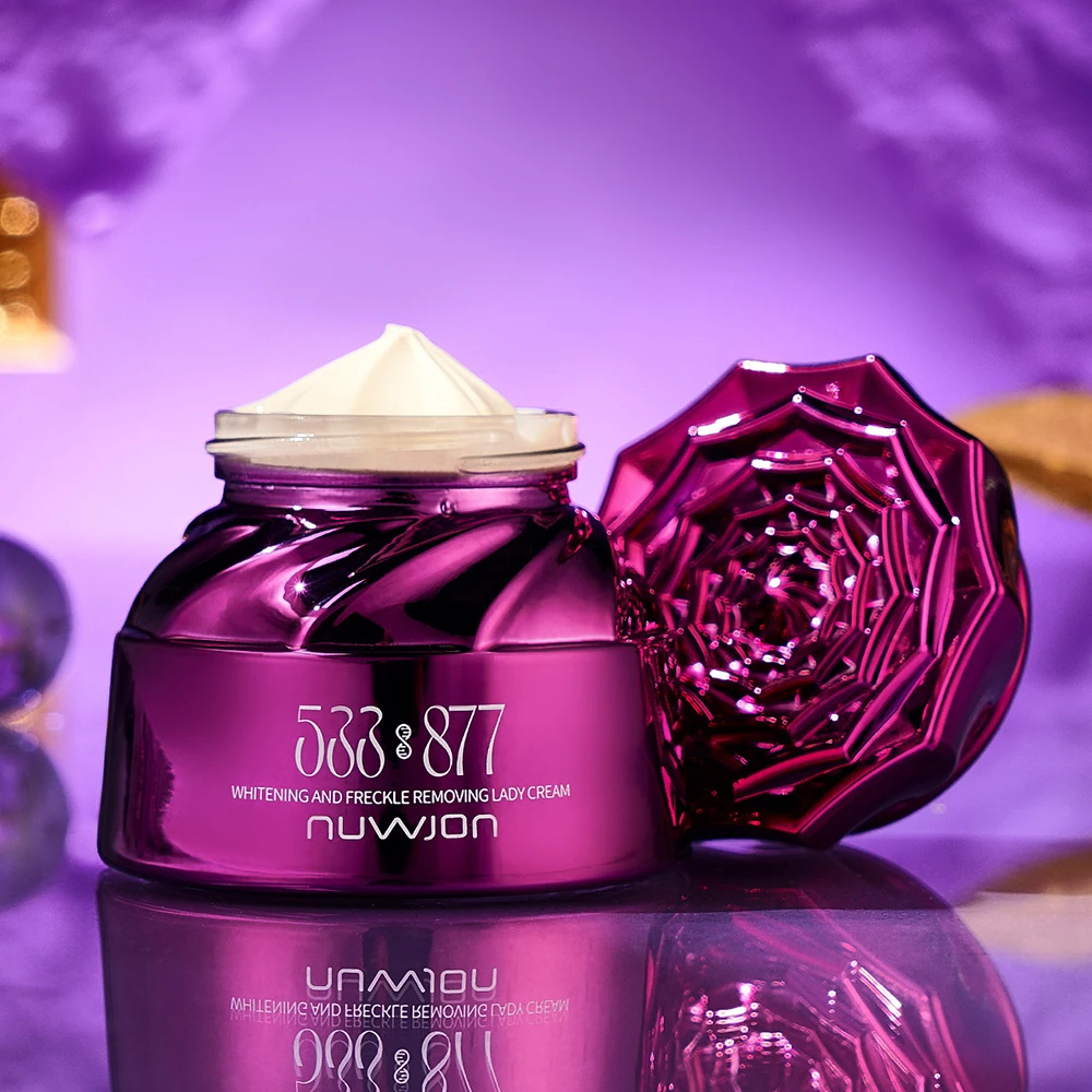 Lady Cream Face Care Concealer Decorate Skin Tone Nourishing Brightening Moisturizing Face Cream Beauty Korean Skincare Products
