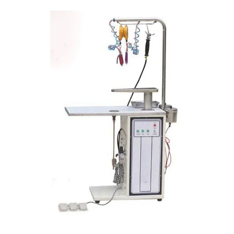 

Multifunctional stain removal table laundry dry cleaner laundry stain removal machine clothing decontamination pre-treatment