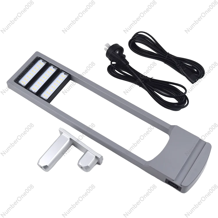 

Lightweight Truss Exhibition Display Lighting LED Photo Clip Outdoor Portable Exhibition Stand Light