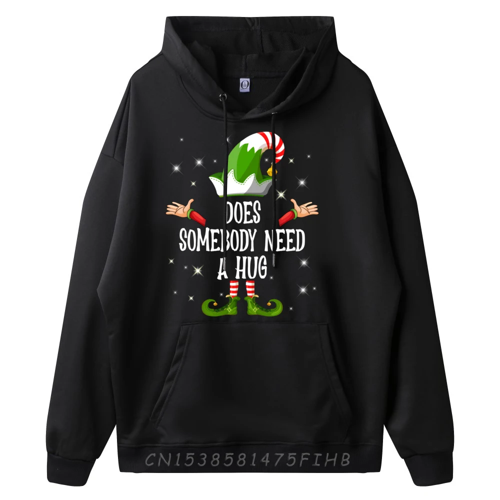 Does Somebody Need A Hug Elf Family Matching Group Christmas Fashion Hoodies Men Women Christmas Christmas