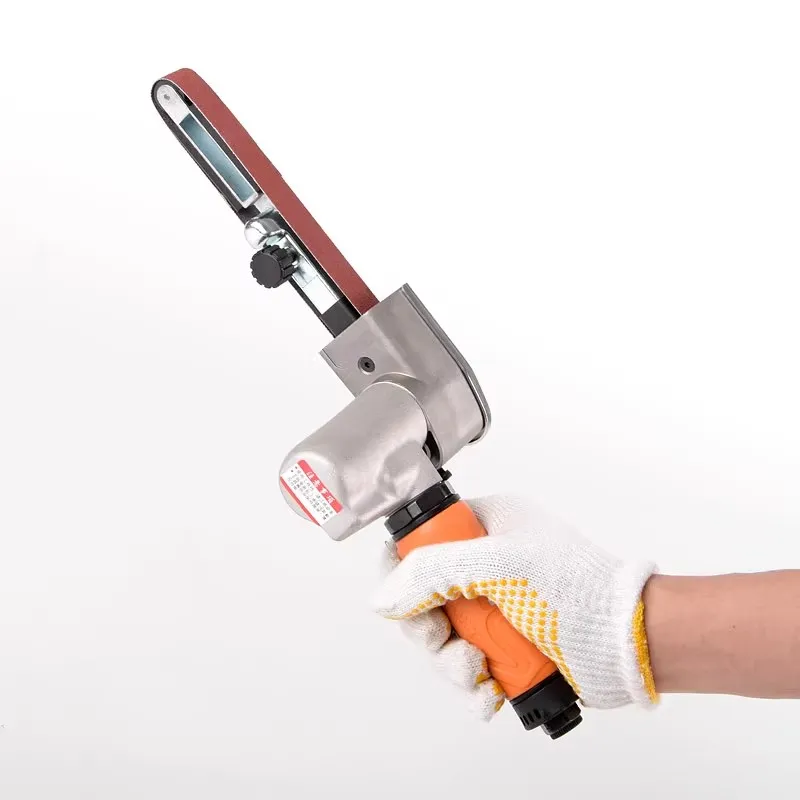 Booxt moedor de correia abrasiva pneumática escovado 3m multiuso 13*457 conjunto importado Bx-40321