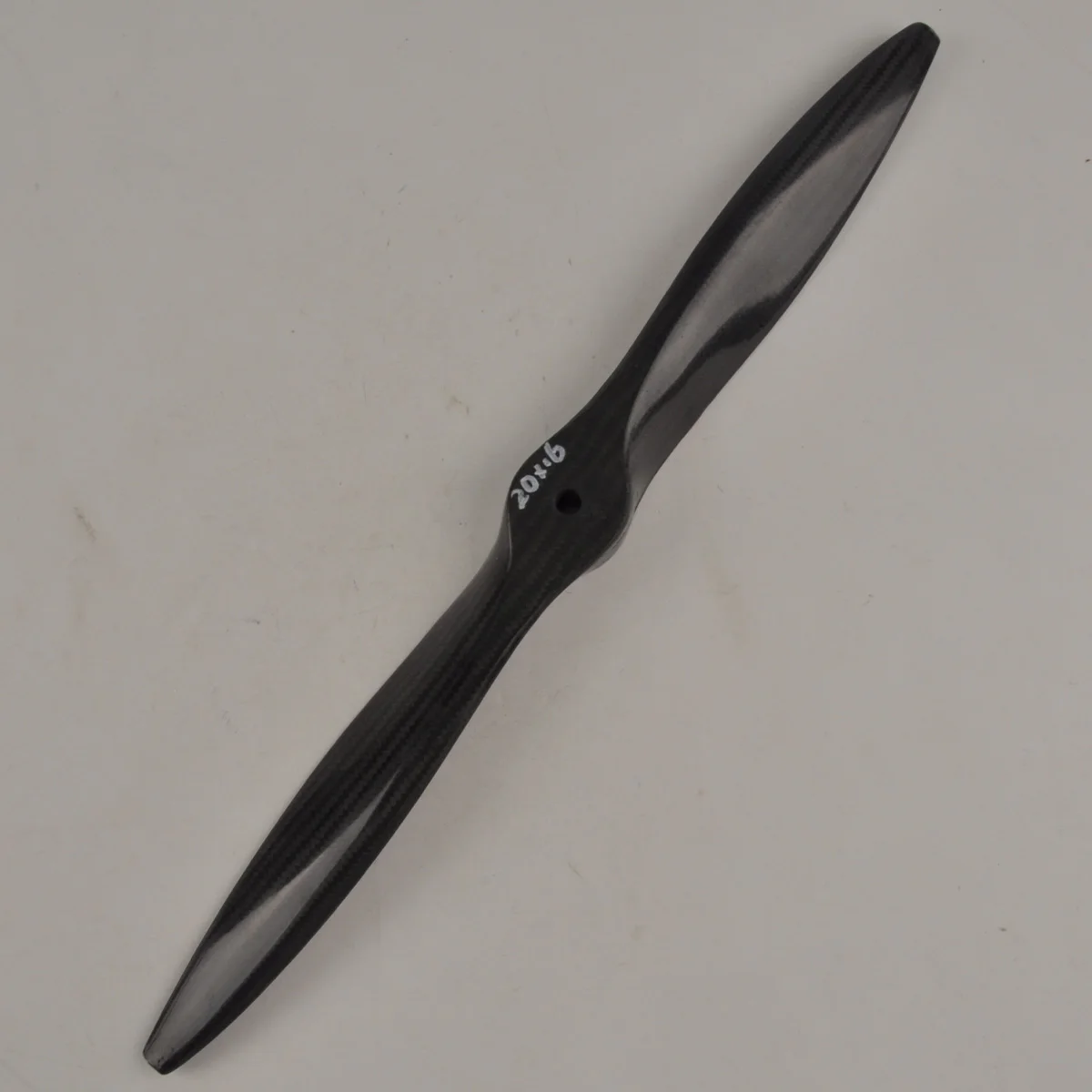 Carbon Fiber Propeller 16x8 32x12 20x16 for RC Gas/Electric Model Airplane