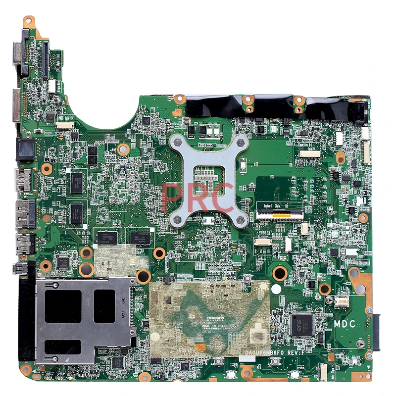 DA0UP6MB6F0 For HP DV6-2000 Laptop Motherboard HM55 N11P-GV2H-A2 1G 605705-001 600816-001 Notebook Mainboard 100% Test Perfectly