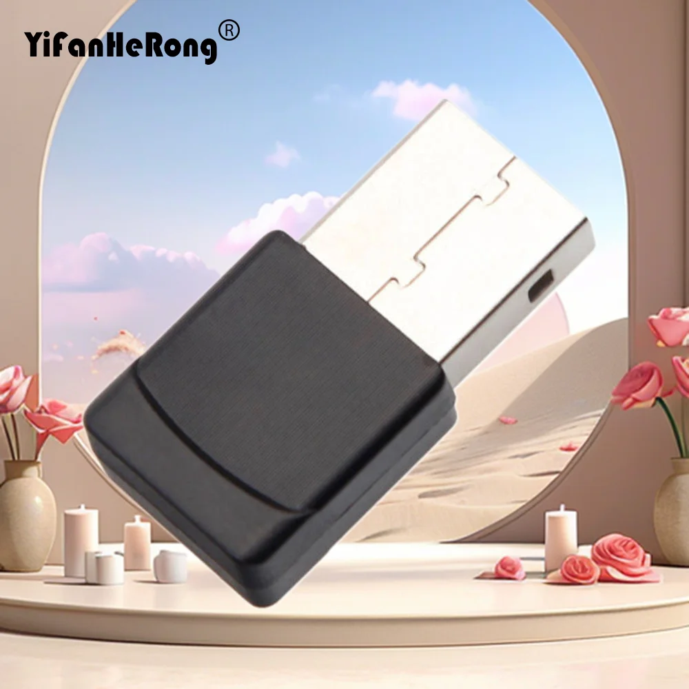 

600Mbps Dual-band WiFi Adapter USB Antenna 2.4g 5GHz USB Wifi Adapter Wireless RTL8811 Network Card Adaptador Wifi Dongle