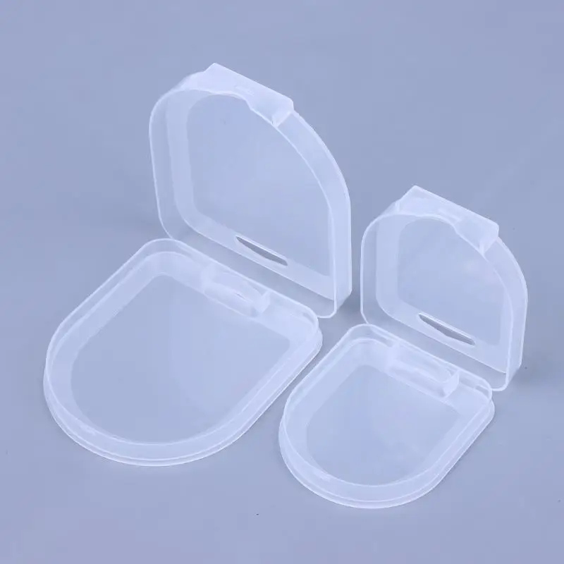1 Stück Kameraobjektiv-Filtergehäuse, Kamera-Filterbeutel, Filterpaket, Kunststoff, sicher, praktisch, bietet Platz für Filtergrößen 37–82 mm