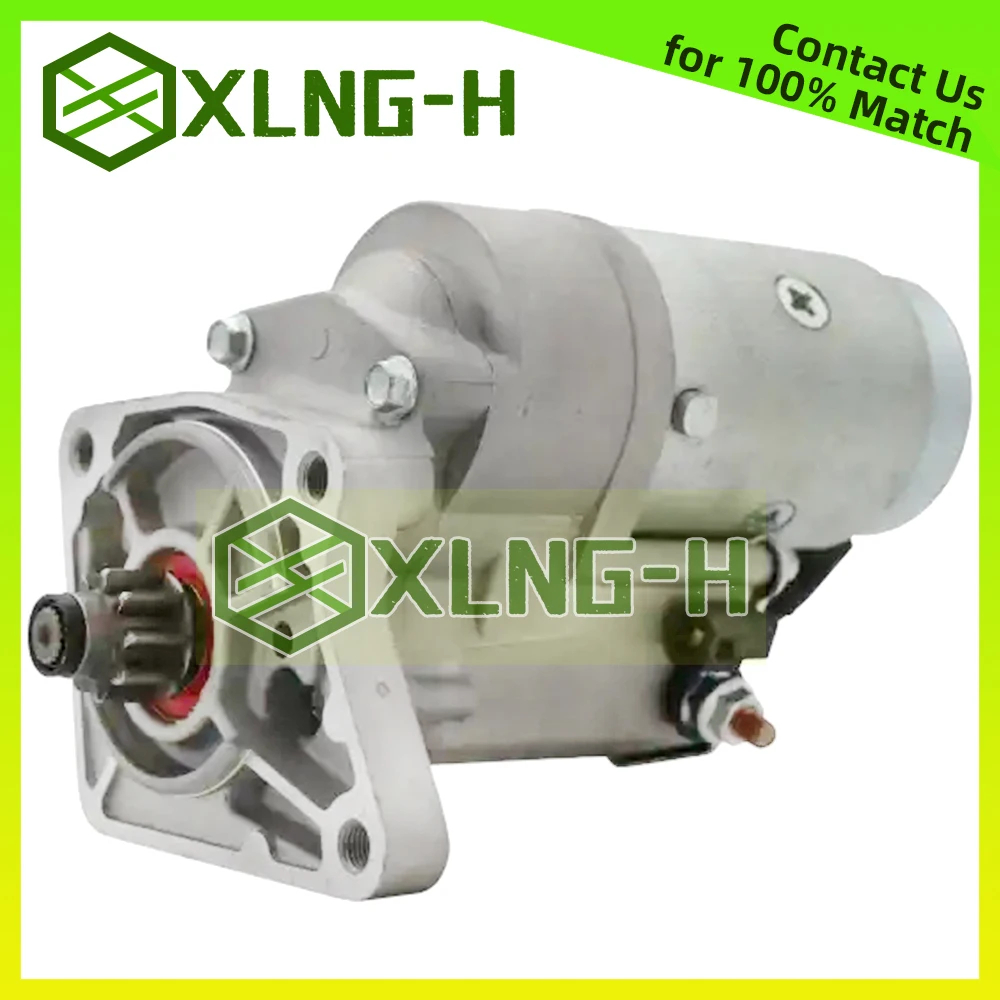 

12V 9T 2.0KW 113702 Starter Motor for Ford RANGER and Mazda BT-50 2.5 3.0 2280004830 0986023180