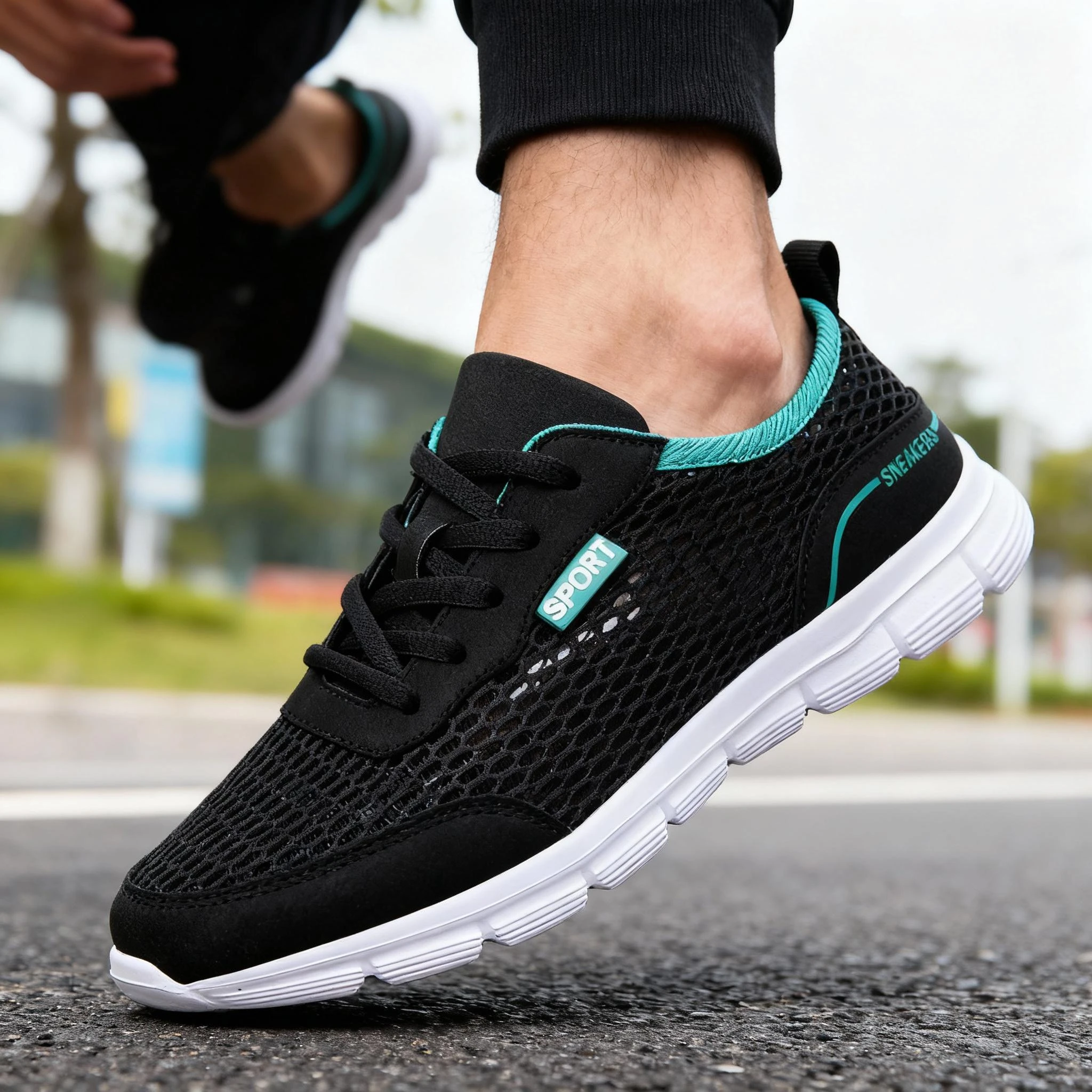 

Men Shoes Autumn Soft Loafers Lazy Shoes Lightweight Cheap Mesh Casual Shoes Men Sneakers Tenis Masculino Zapatillas Hombre