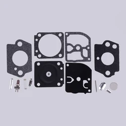 Carburetor Diaphragm Gasket Repair Kit fit for Stihl FS 300 350 120 200 250 400 450 480 Brush Cutter Zama Carburetor