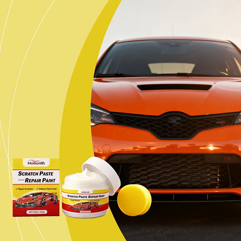 

Многофункциональный набор для ухода за царапинами на автомобиле, полировка царапин, ежедневный уход и чистка, быстрый ремонт для всех автомобилей