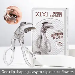 Portable Eyelash Curler Easy To Operate Longlasting Curler Styling Not Eyelashes Tool Eyelash Makeup Hurting Portable Wide- U9z9