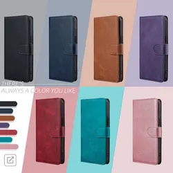 Wallet Case For Xiaomi Mi 9 Note 10 10T CC9 A3 A2 A1 Lite On Poco F1 X3 X2 F2 Pro Magnetic Flip Phone Cover MIX 2 2S 3 Coque