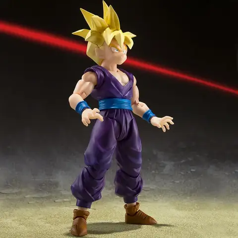 10 best sales ड्रैगनबॉल श फिगुआर्ट्स - №2