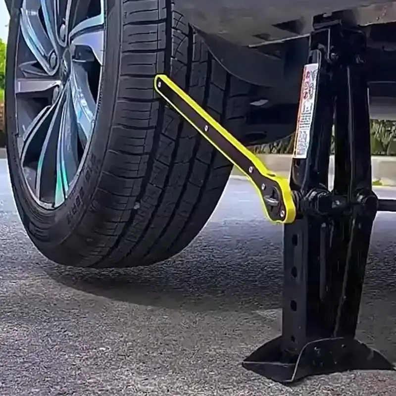 

Extended Use Vehicle Repair Raiser Guarantees Smooth Tire Service