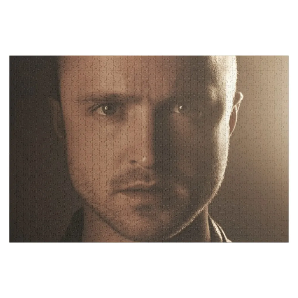 

Jesse Pinkman Jigsaw Puzzle Custom Gifts Wooden Name Custom Personalized With Photo Picture Puzzle