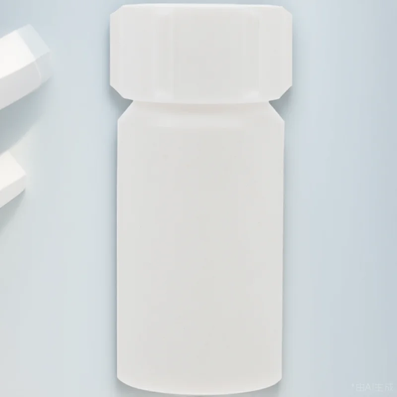 

25Ml Laboratory Ptfe Safe Small Lightweight Storage Solution Sample Container For Lab Experiments For Labs Ptfe