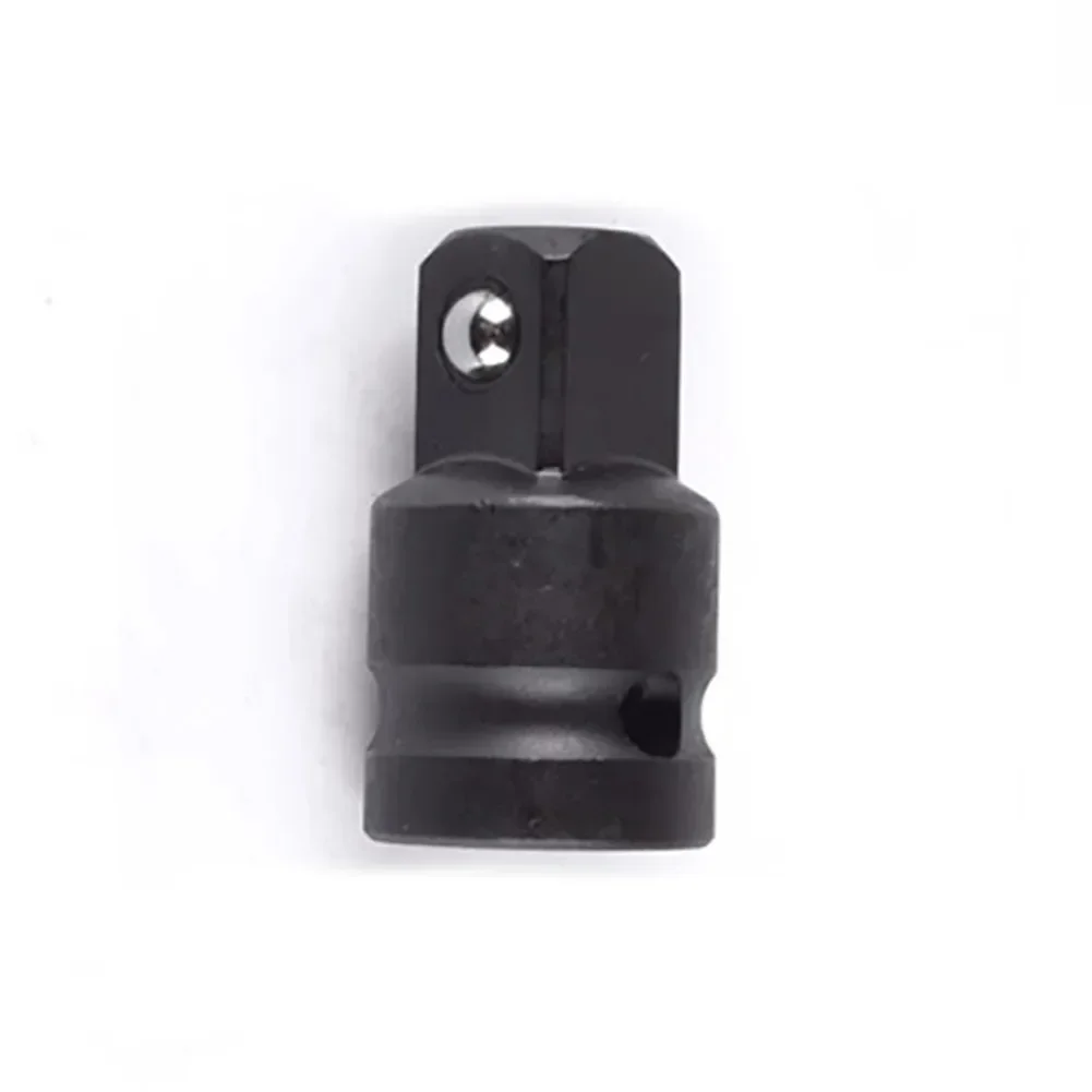 Socket Convertor Adapter Reducer 1/2 To 1/2 Impact Socket Adaptor Repair Tool (HRC) 40 ± 2 For Electric Or Pneumatic Wrench