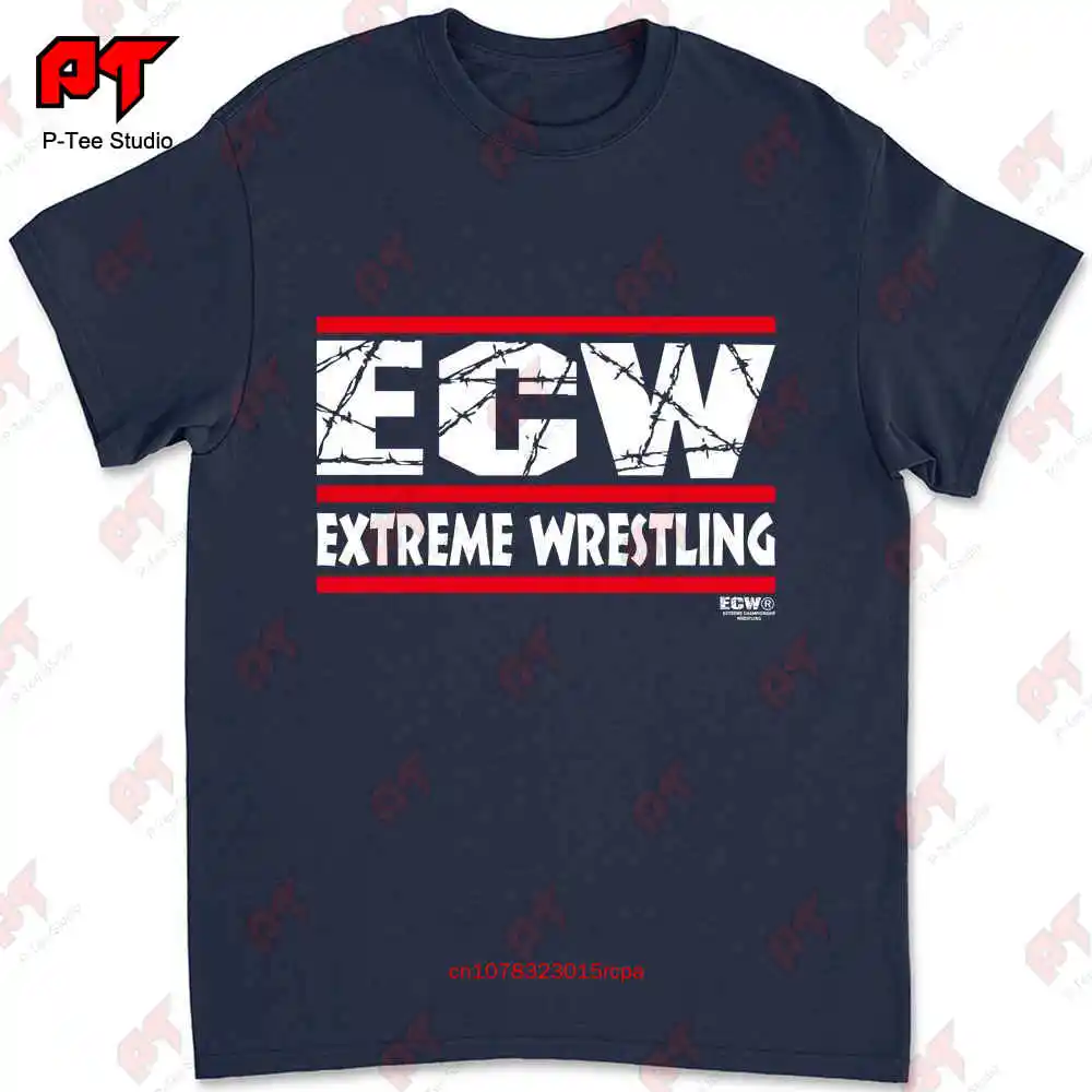 Ecw Hardcore Wrestling T-shirt MLPF