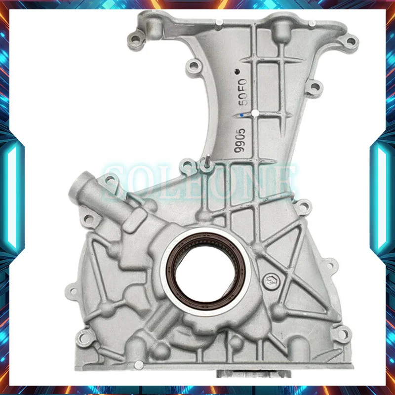 

Oil Pump & Front Timing Cover 13500-50F00 For Nissan SR20DET S13 Silvia 13500-50f00