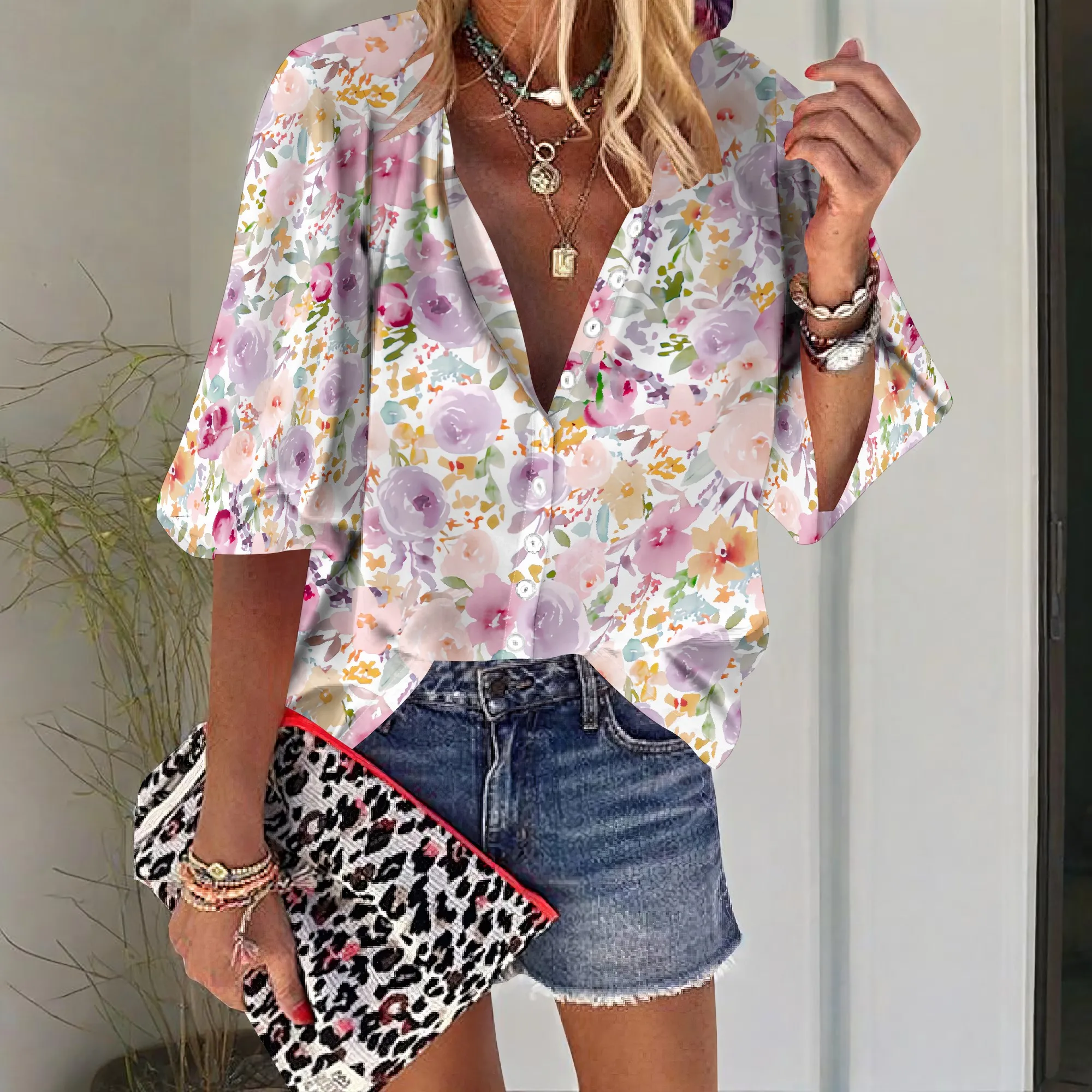 Рисунок 2 - Женские деловые повседневные романтические