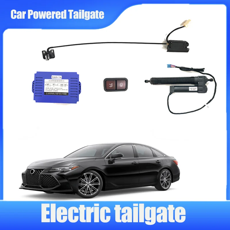 Global sales hands free electric tailgate lift For Toyota AVALON （2019+ Sport  Anti-Pinch Height Adjustable Automatic Power Li