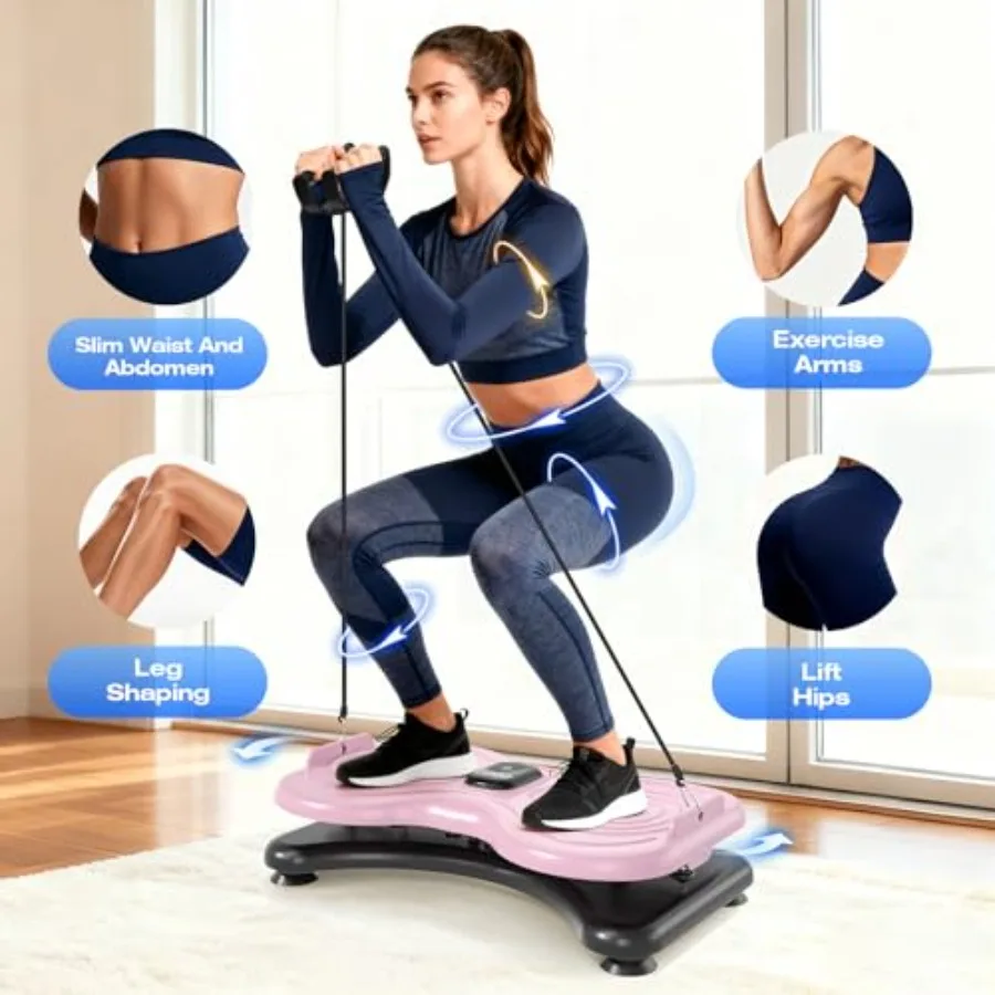 Waist Twist Exercise Board 2