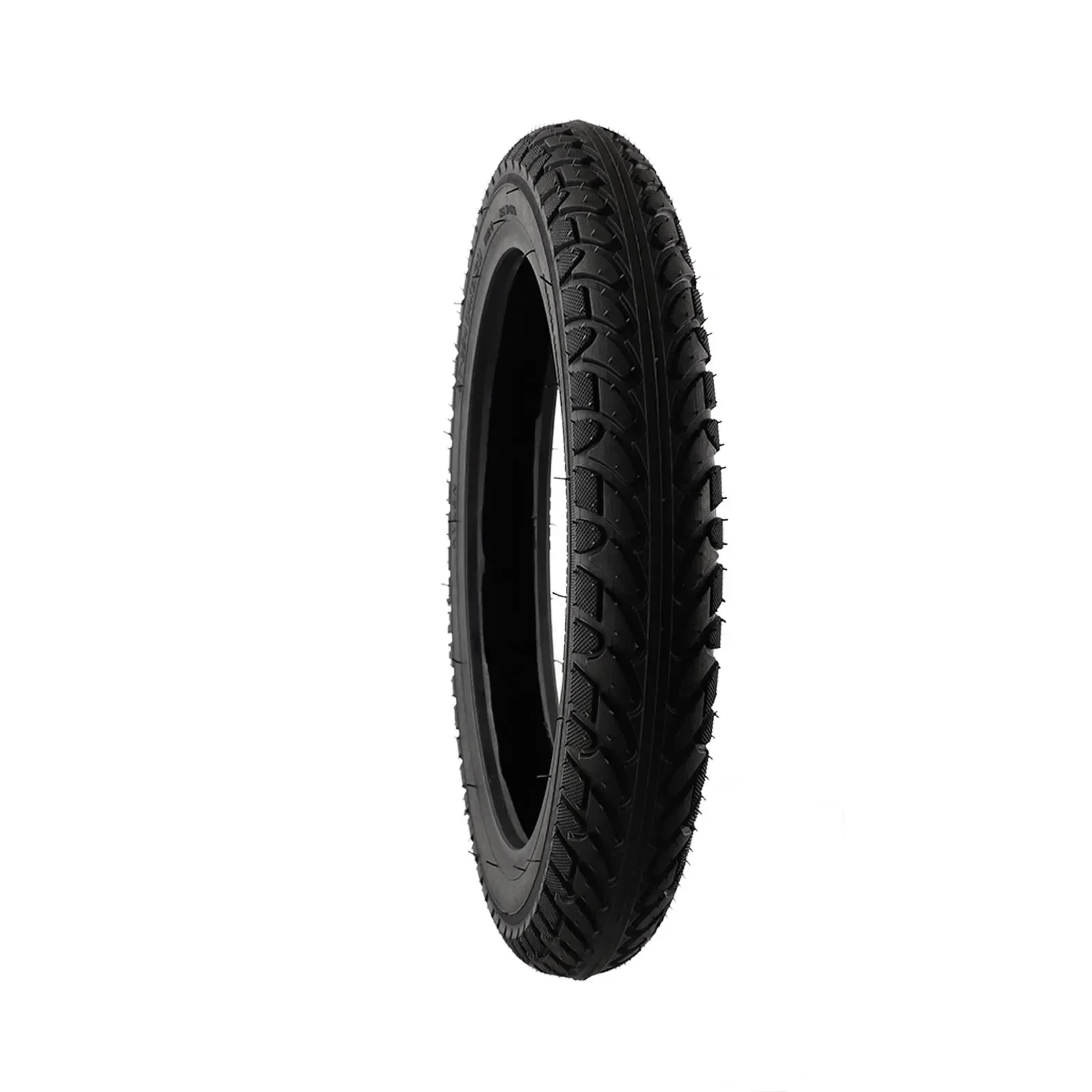 14 Inch Electric Scooter Tyre 14*2.125(57-254) Tubeless Tire For Electric Bikes Replace Wearproof Tubeless Tyre E Scooter Parts