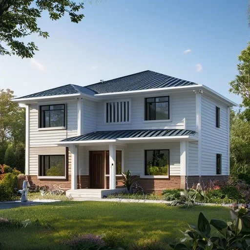 Customizable Modern Luxury Prefab Villa Modular Luxury House for Office Building Apartment or Hotel