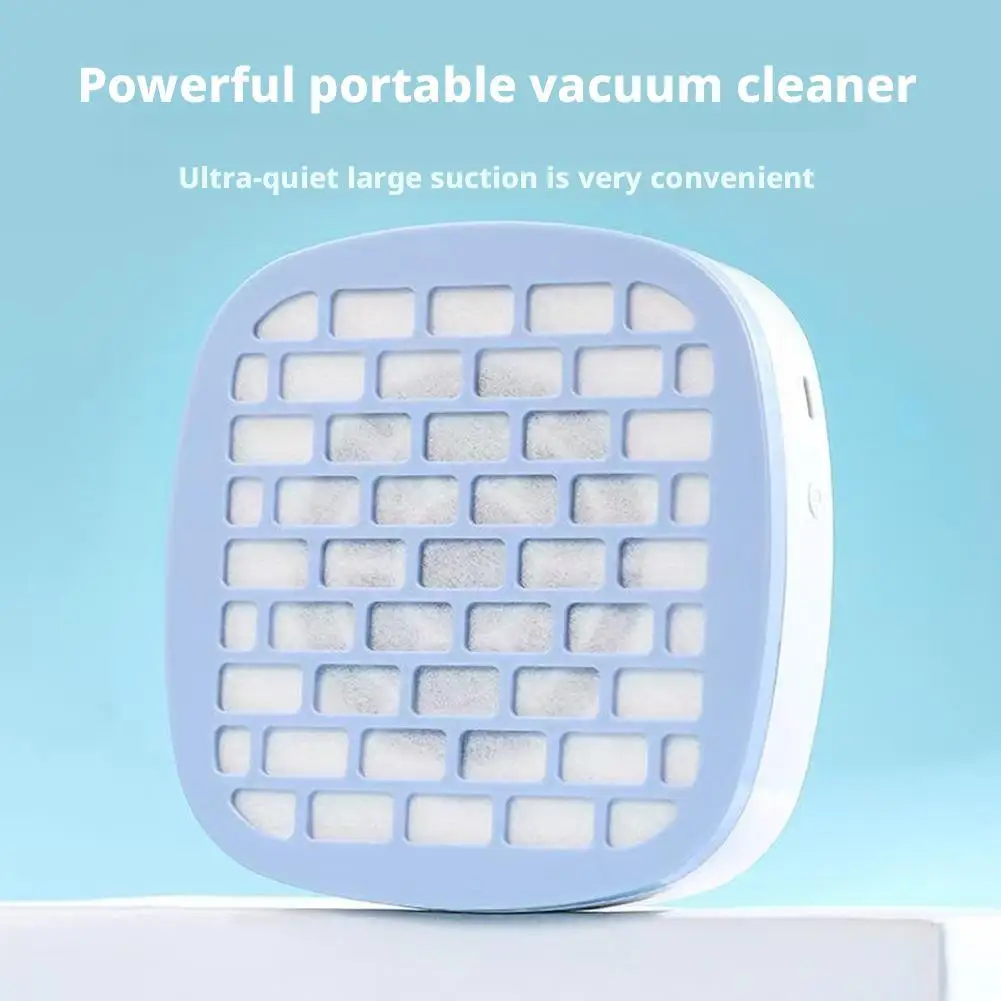 Colector de polvo de uñas portátil salón de uñas exclusivo pequeño polvo de manicura uñas de bajo ruido máquina removedora herramientas de succión arte Q2Y3