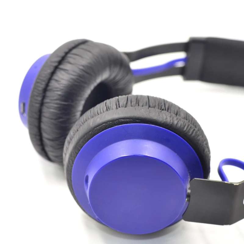 Oreillettes confortables pour déplacer le casque sans fil, protège-oreilles en mousse à mémoire forme, pièce réparation