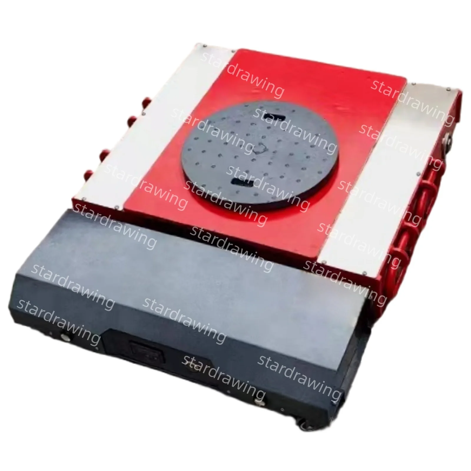 S-S Battery-operated Motorized Machine Skates for Industrial Equipment**Alibaba.co...