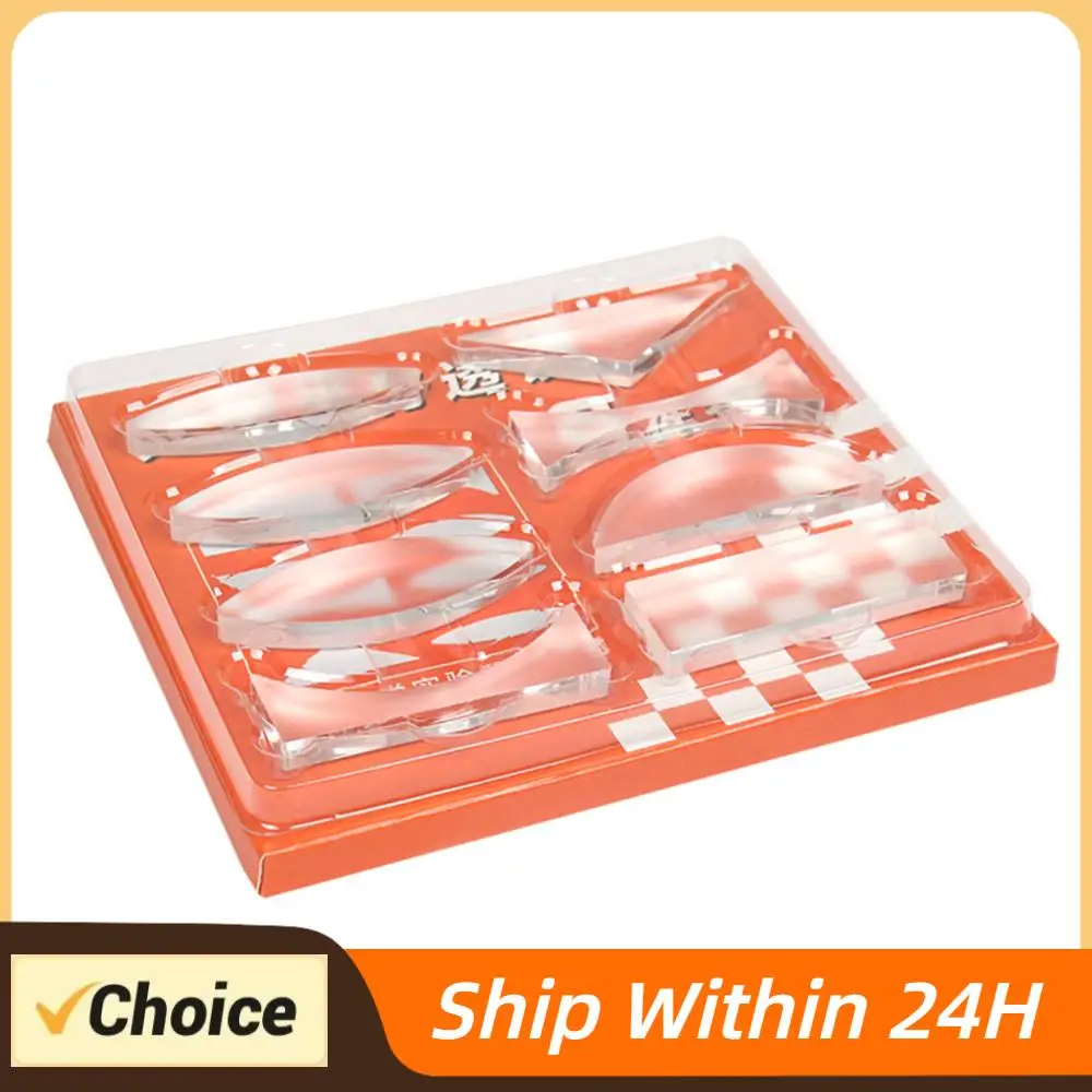 

Набор для экспериментов по геометрической оптике: Оборудование и инструменты для изучения оптики, комплекты для научных экспериментов для учителей и учащихся