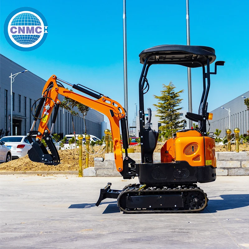

High Quality Excavators Mini Excavator 2 T With Everything Accessories Portable Rippa Excavator 2.7 Tons EPA Certification 1.8t