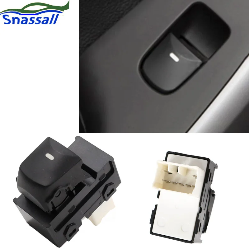 

For Hyundai Elantra 2012 2013 2014 2015 2016 Power Window Control Switch Window Lifter Button Right Passenger Side