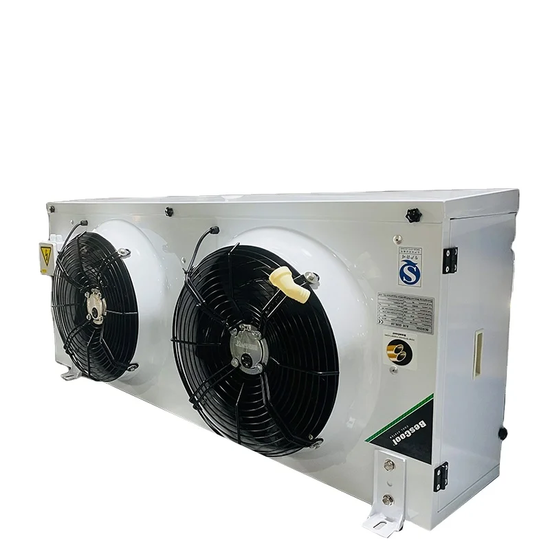 Tech Air Cooler Evaporator for Cold Storage Room Low Maintenance Cost Industrial Evaporative Fan