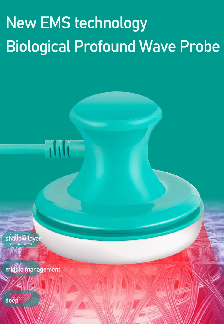 San Tong Master Meridian Instrument Beauty Salon Therapy Dredging Instrument Fascia Multi functional Relieve Body Fatigue