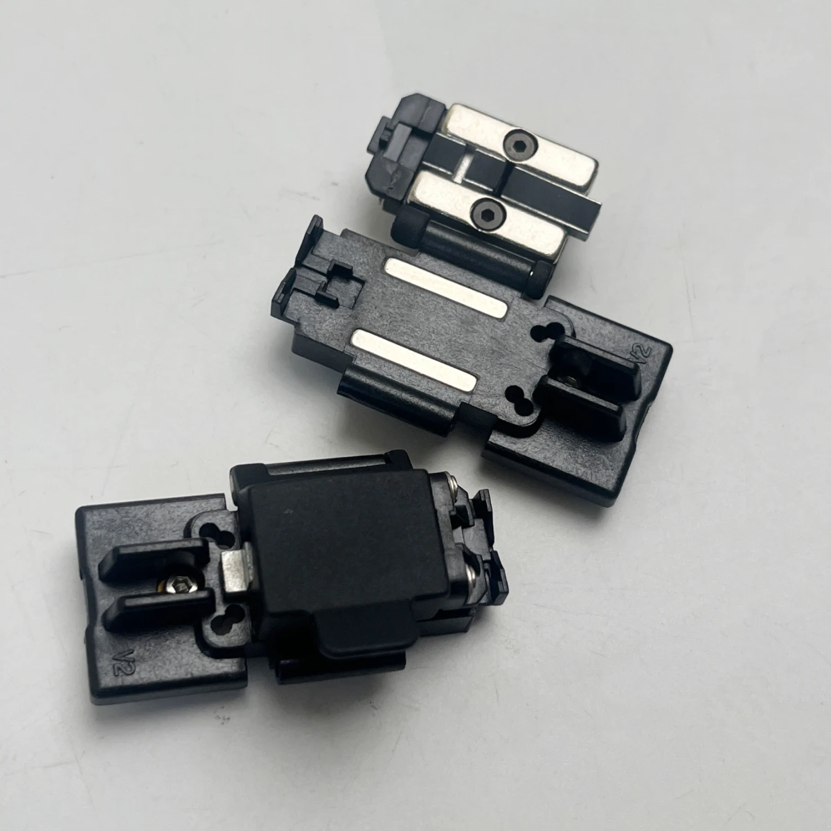 Высокоточный фиксатор для сварки оптоволокна Sumitomo TYPE-81C 600C 82C 601CS 81SE 400S 400S+ и доска для фиксации оптоволокна