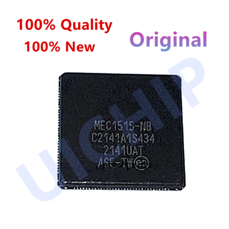 (1piece)100% New MEC1515-NB QFN-132 Chipset