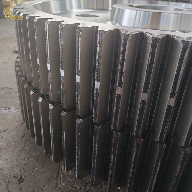 Gear Manufacturer: Factory Direct Custom Large Helical Gears, Nonstandard CNC Pinion Gears, Ring Gears | Wholesale