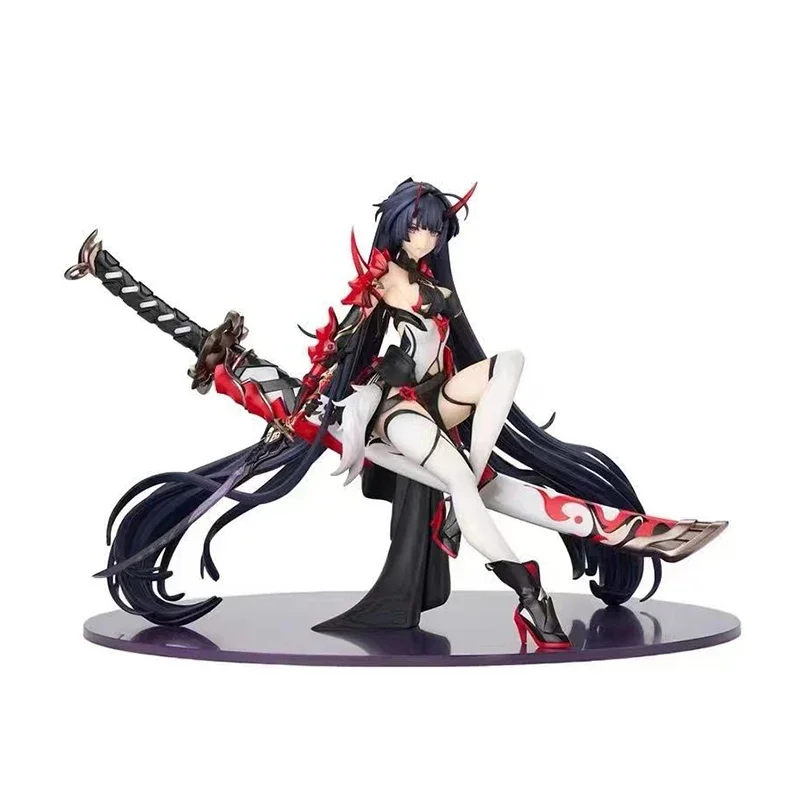 

【Presale】 Honkai Impact3 Action Figurals Raiden Mei Anime Figurine Statue Figures Cartoon Toy Collectible Model Toy