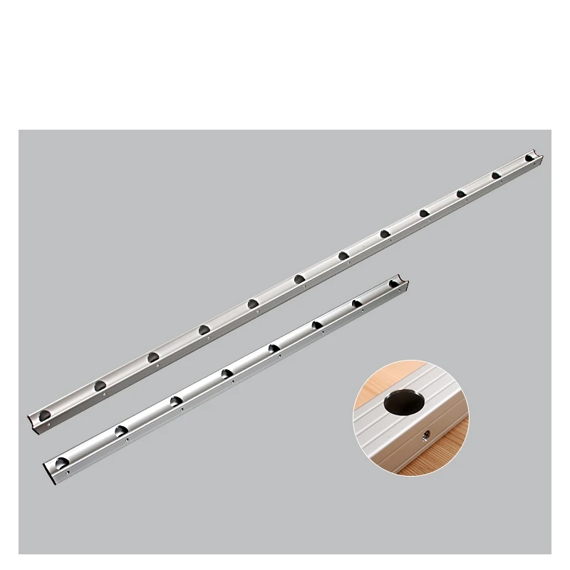 ENJOYWOOD 스테인리스 스틸 목공 클램프, 높은 클램핑 포스, 0-1040mm 너비 조절 클립, 목공 도구