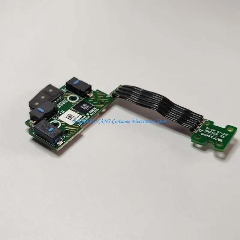 

F68B Mouse Microswitch Mouse Side Board Replacement for G502 Wireless