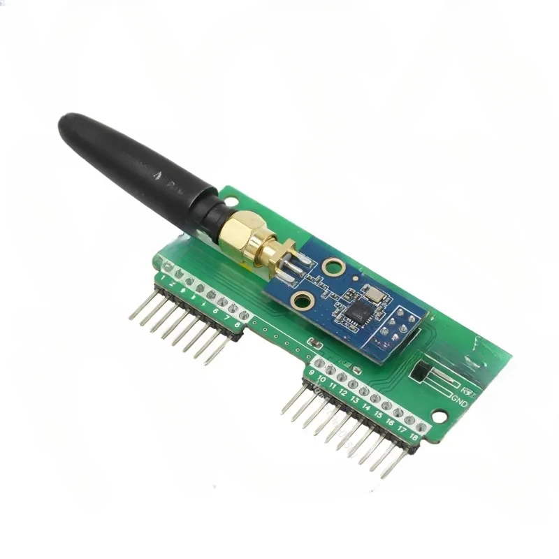 Applicable to   Flipper Zero CC1101 module subGHz module 433MHz