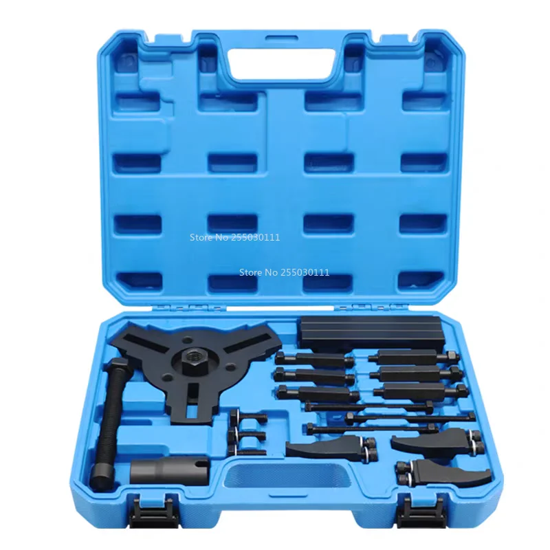 

Dual Clutch Transmission Remover Installer Puller Tool For Vw Audi Ford Buick Chevrolet Hyundai Kia